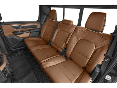 2023 RAM 1500 Laramie Longhorn