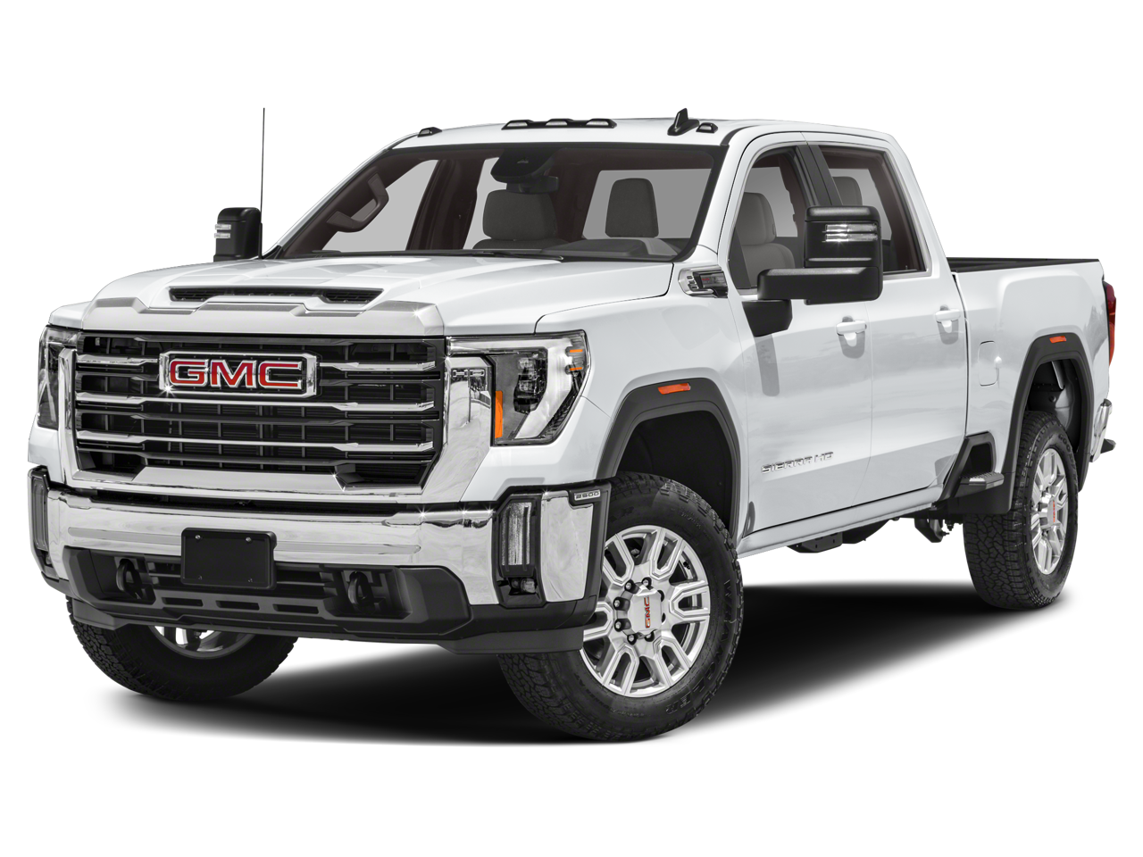 2024 GMC Sierra 2500 HD SLE
