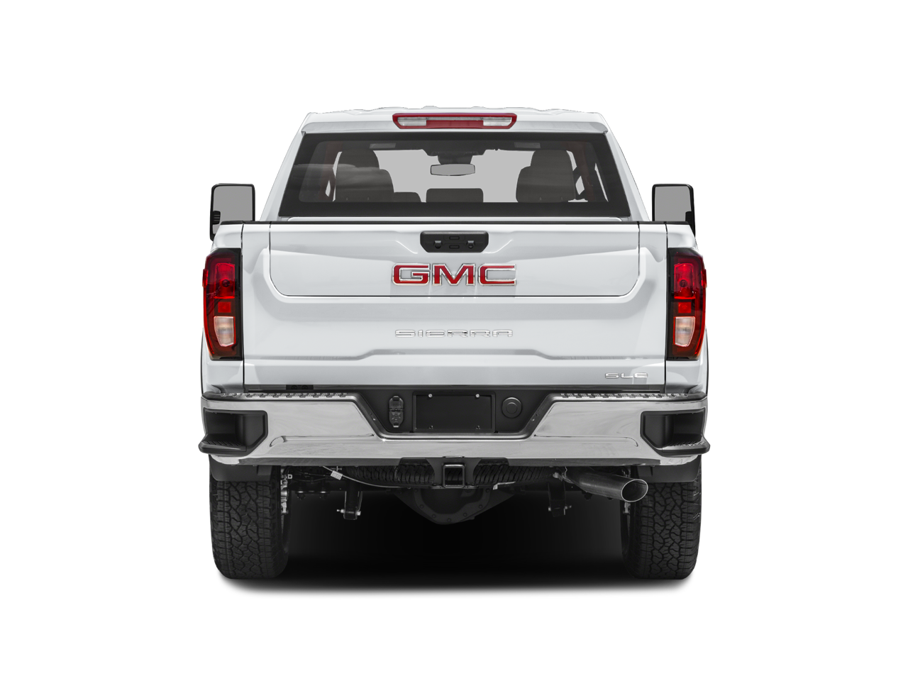 2024 GMC Sierra 2500 HD SLE