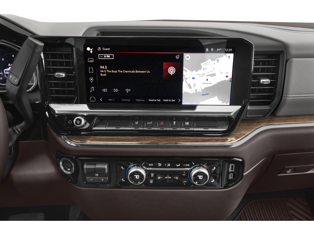 2024 GMC Sierra 2500 HD SLE