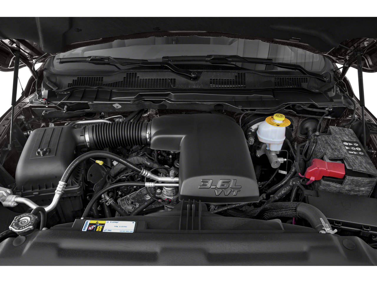 2024 RAM 1500 Classic Warlock