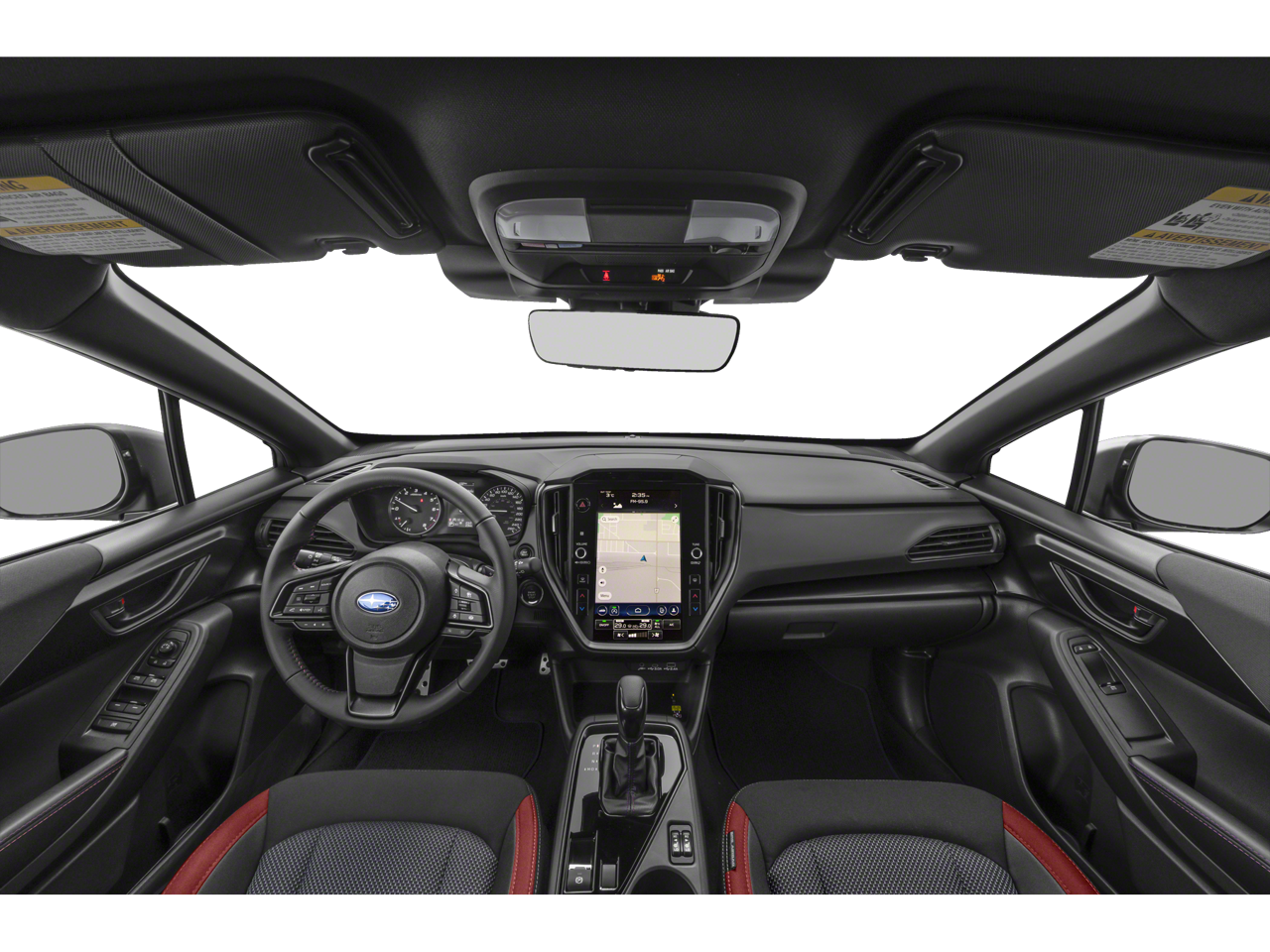 2024 Subaru Impreza 2.5RS