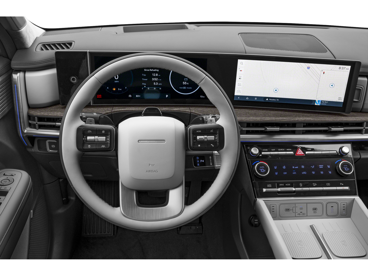 2026 Hyundai SANTA FE Calligraphy AWD