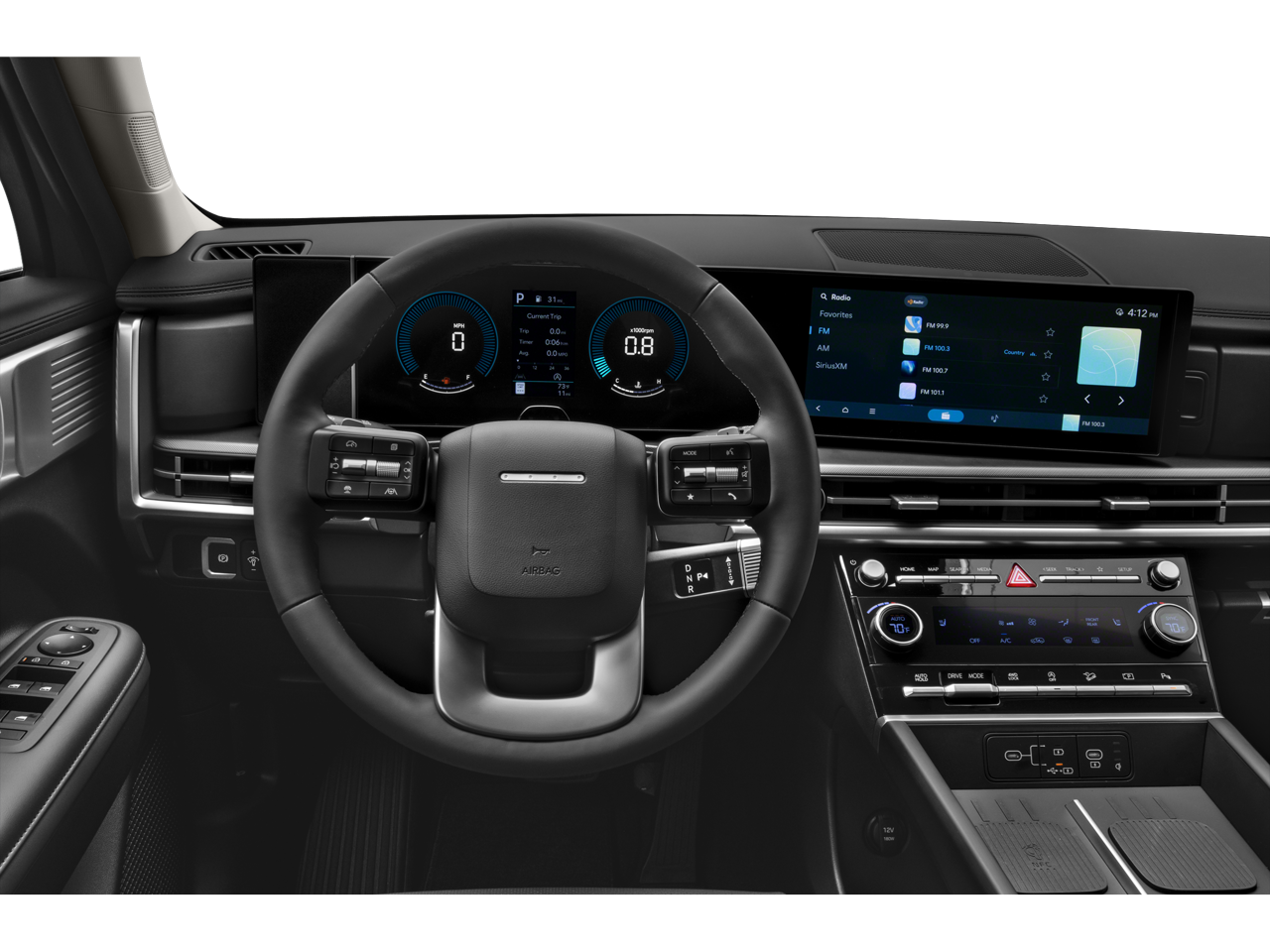 2026 Hyundai Santa Fe SEL - Photo 36