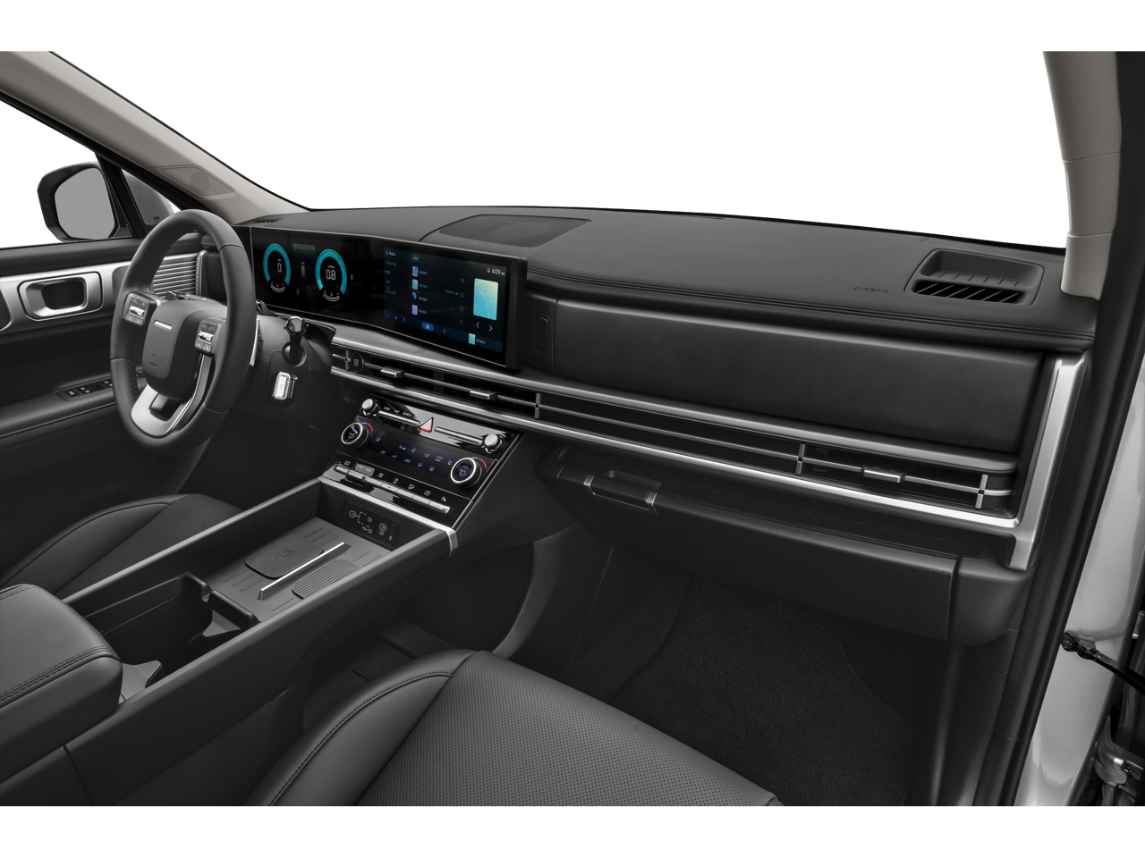 2026 Hyundai Santa Fe SEL - Photo 43