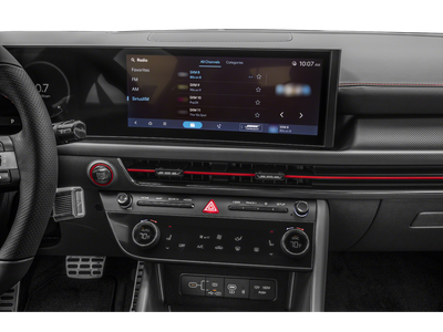 2027 Hyundai SONATA N Line