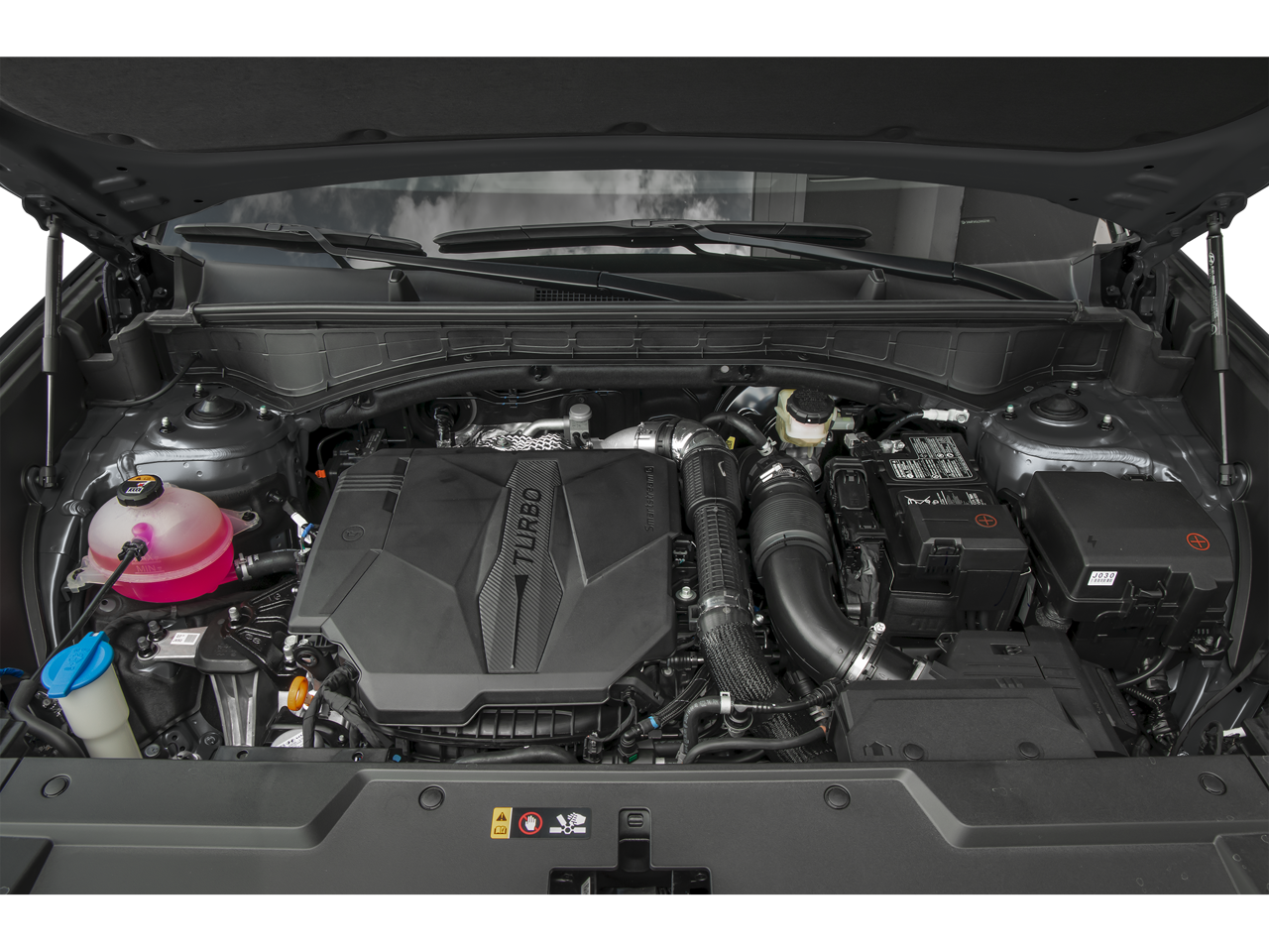 2027 Hyundai SANTA FE Calligraphy AWD