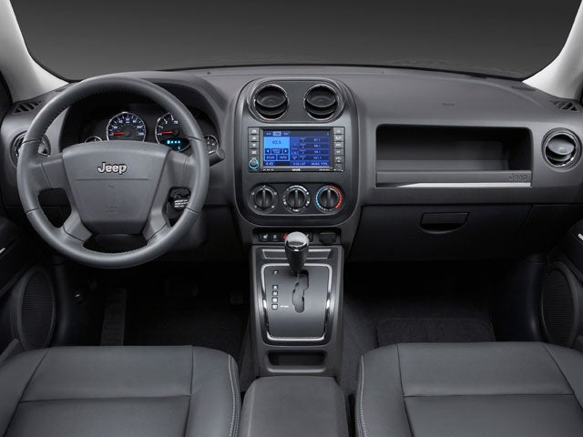 2009 Jeep Patriot Limited