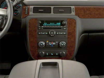 2010 Chevrolet Avalanche 1500 LS