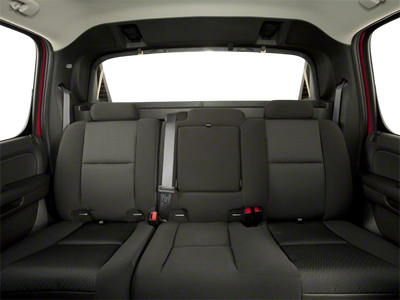 2010 Chevrolet Avalanche 1500 LS