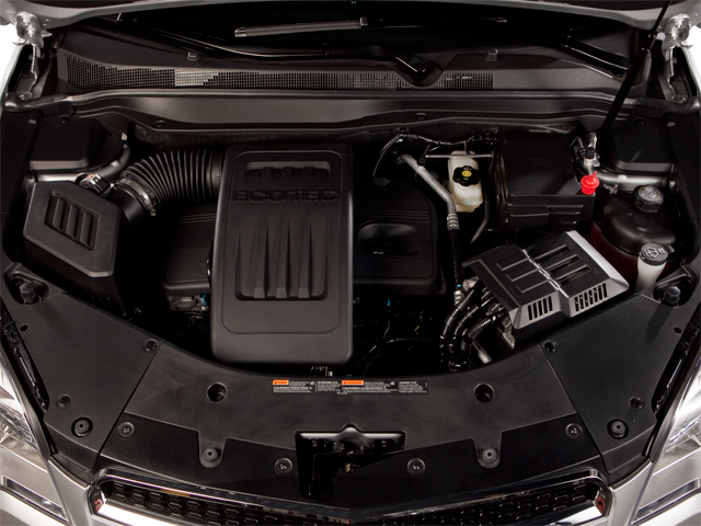 2010 Chevrolet Equinox LT 1LT