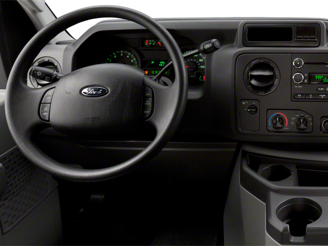 2010 Ford E-350SD XLT