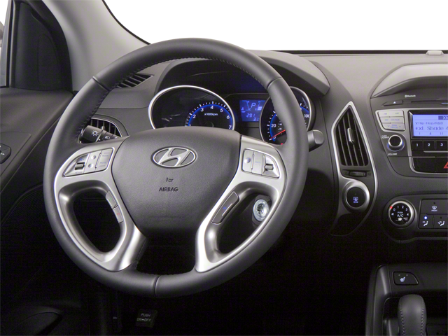 2011 Hyundai TUCSON Limited