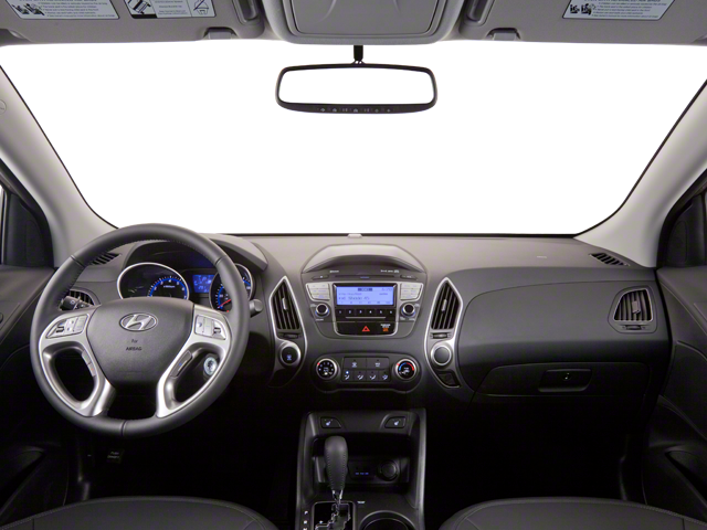 2011 Hyundai TUCSON Limited