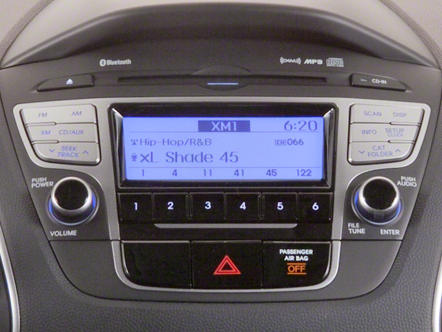 2011 Hyundai TUCSON Limited