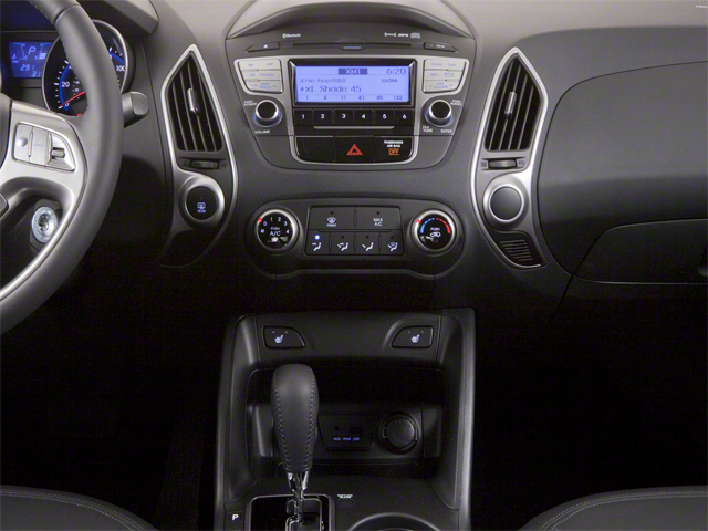 2011 Hyundai TUCSON Limited