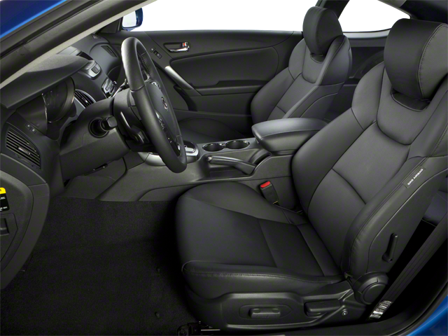 2011 Hyundai GENESIS COUPE 3.8 Track