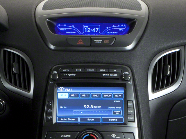 2011 Hyundai GENESIS COUPE 3.8 Track