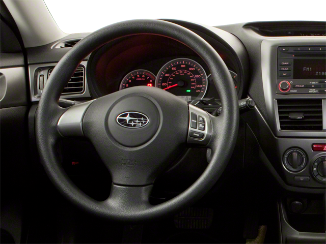 2011 Subaru Impreza WRX Limited