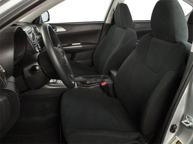 2011 Subaru Impreza WRX Limited