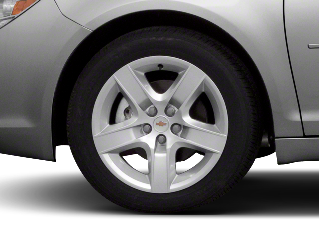 2012 Chevrolet Malibu LTZ w/1LZ