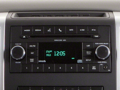 2012 RAM 1500 Big Horn