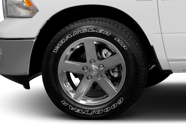 2012 RAM 1500 Big Horn