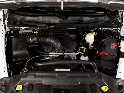 2012 RAM 1500 Big Horn