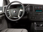 2012 GMC Savana 1500 LS