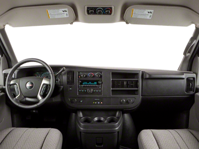 2012 GMC Savana 1500 LS