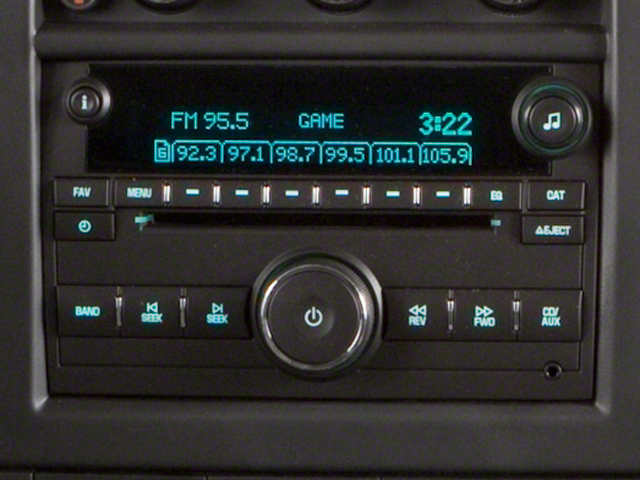 2012 GMC Savana 1500 LS