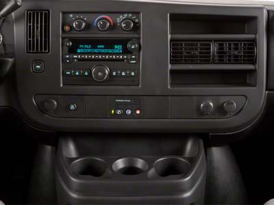 2012 GMC Savana 1500 LS