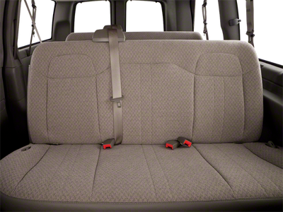 2012 GMC Savana 1500 LS