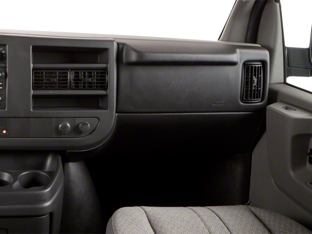 2012 GMC Savana 1500 LS