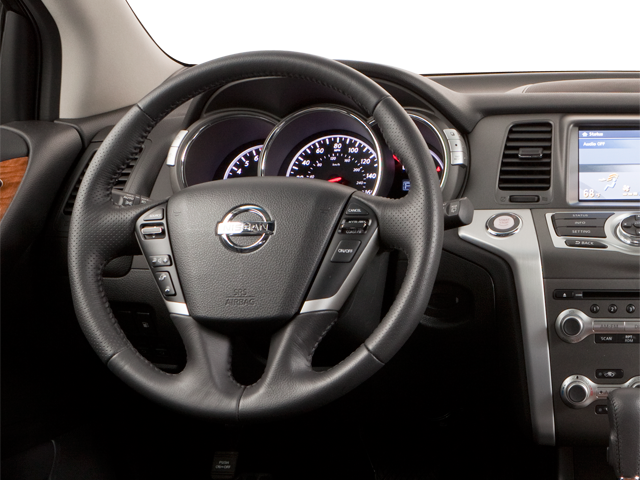 2012 Nissan Murano SV