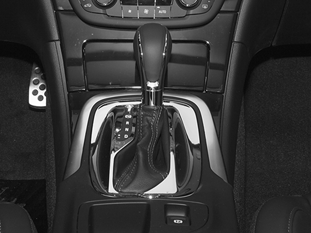 2013 Buick Regal GS
