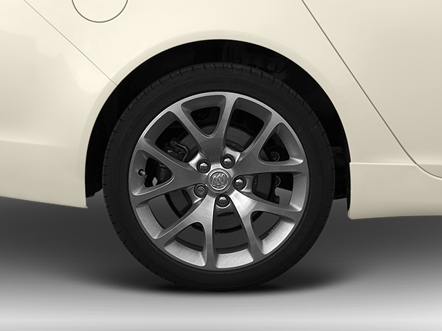 2013 Buick Regal GS