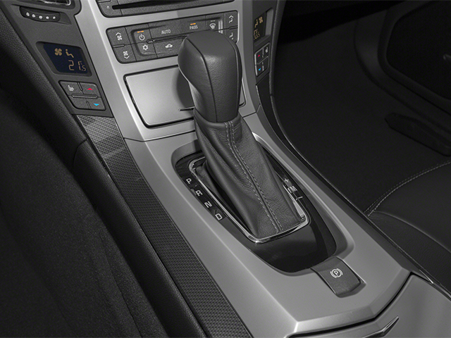2013 Cadillac CTS Premium