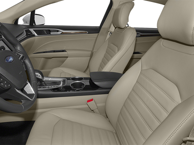 2013 Ford Fusion Hybrid SE