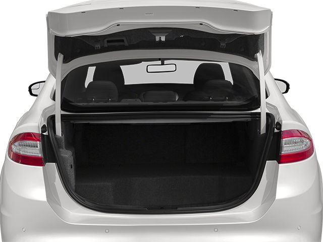 2013 Ford Fusion Hybrid SE