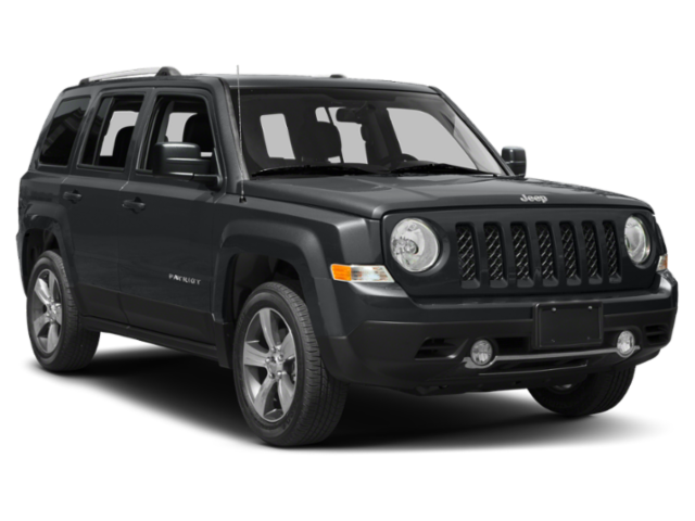 2013 Jeep Patriot Latitude