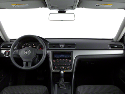 2013 Volkswagen Passat 2.5 SEL