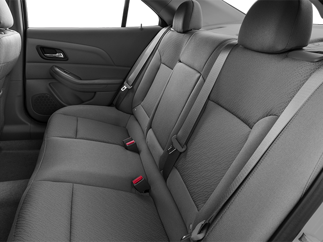 2014 Chevrolet Malibu LTZ 1LZ