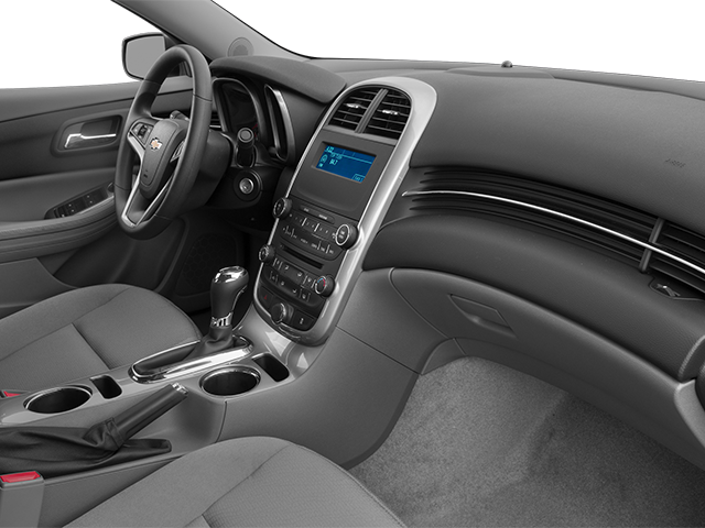 2014 Chevrolet Malibu LTZ 1LZ