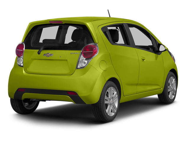 Used 2014 Chevrolet Spark 1LT with VIN KL8CD6S90EC593373 for sale in Flint, MI
