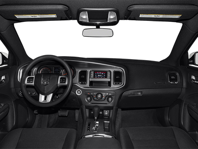 2014 Dodge Charger SXT Plus