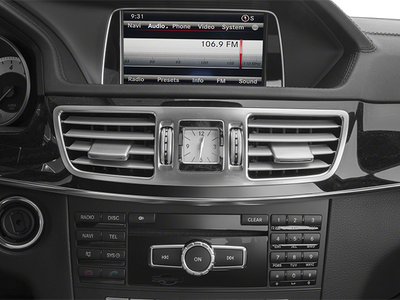 2014 Mercedes-Benz E-Class E 350 4MATIC®
