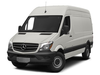2014 Mercedes-Benz Sprinter 2500 Cargo 144 WB BlueTEC®