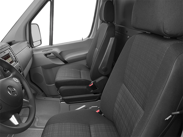 2014 Mercedes-Benz Sprinter 2500 Cargo 144 WB BlueTEC®