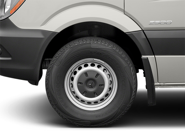 2014 Mercedes Benz Sprinter 2500 144 WB photo 2